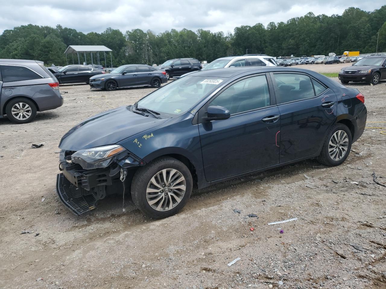 2017 Toyota Corolla l L