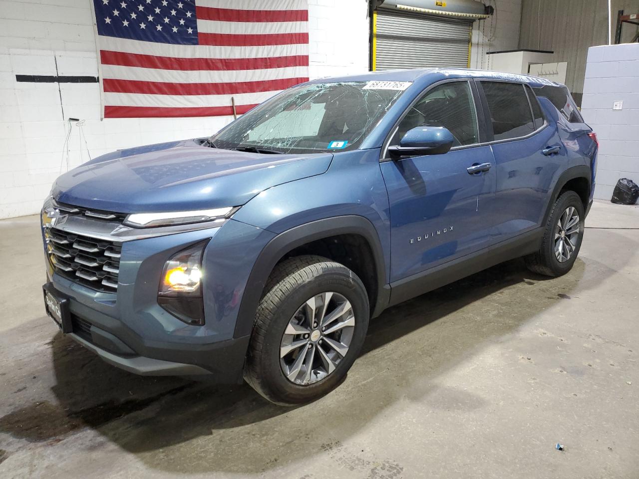 2025 Chevrolet Equinox lt LT