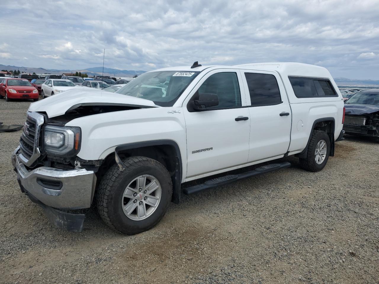 Gmc Sierra k15