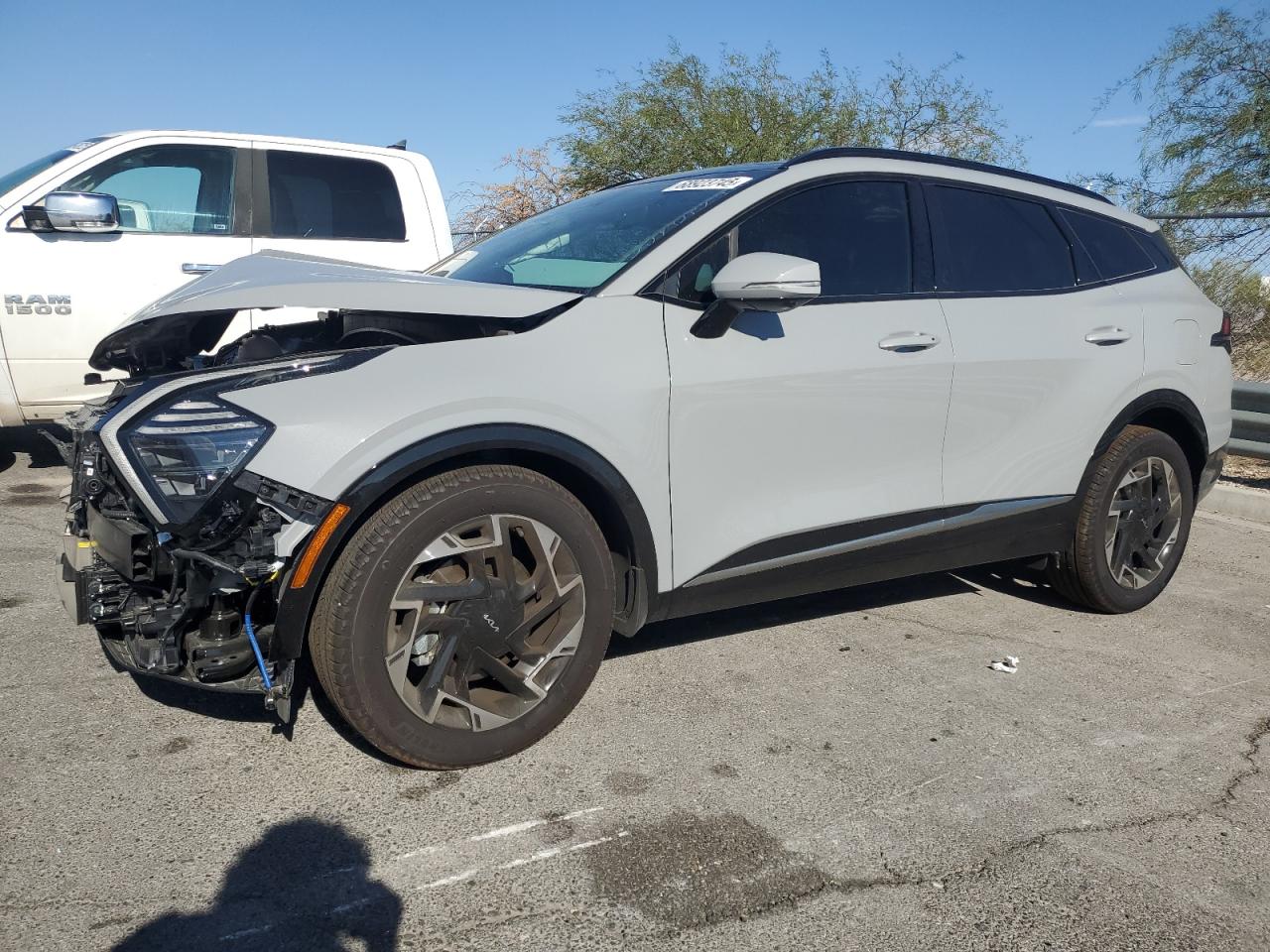 2025 Kia Sportage s SX PRESTIGE