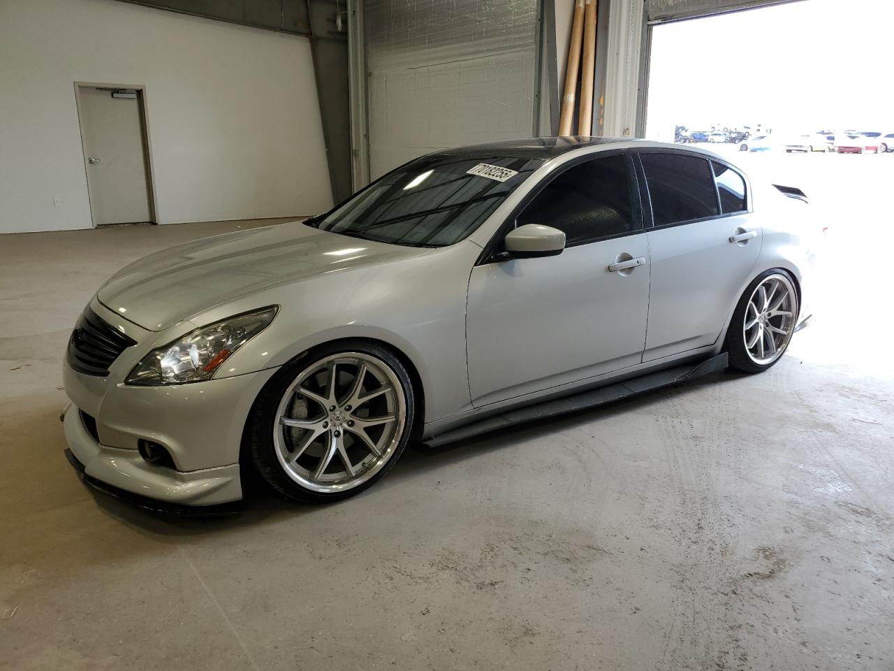 Infiniti G37 base