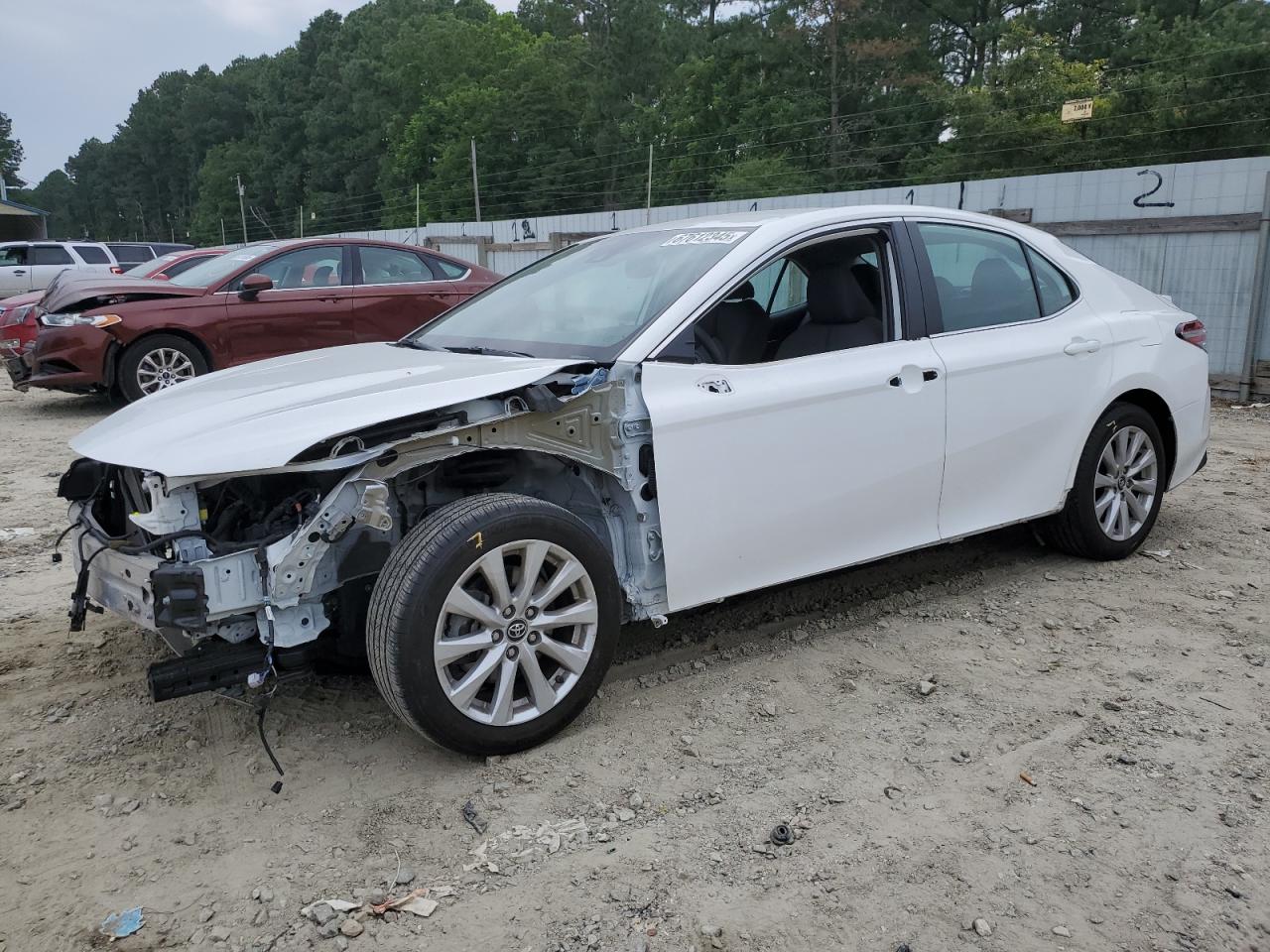 2019 Toyota Camry l L