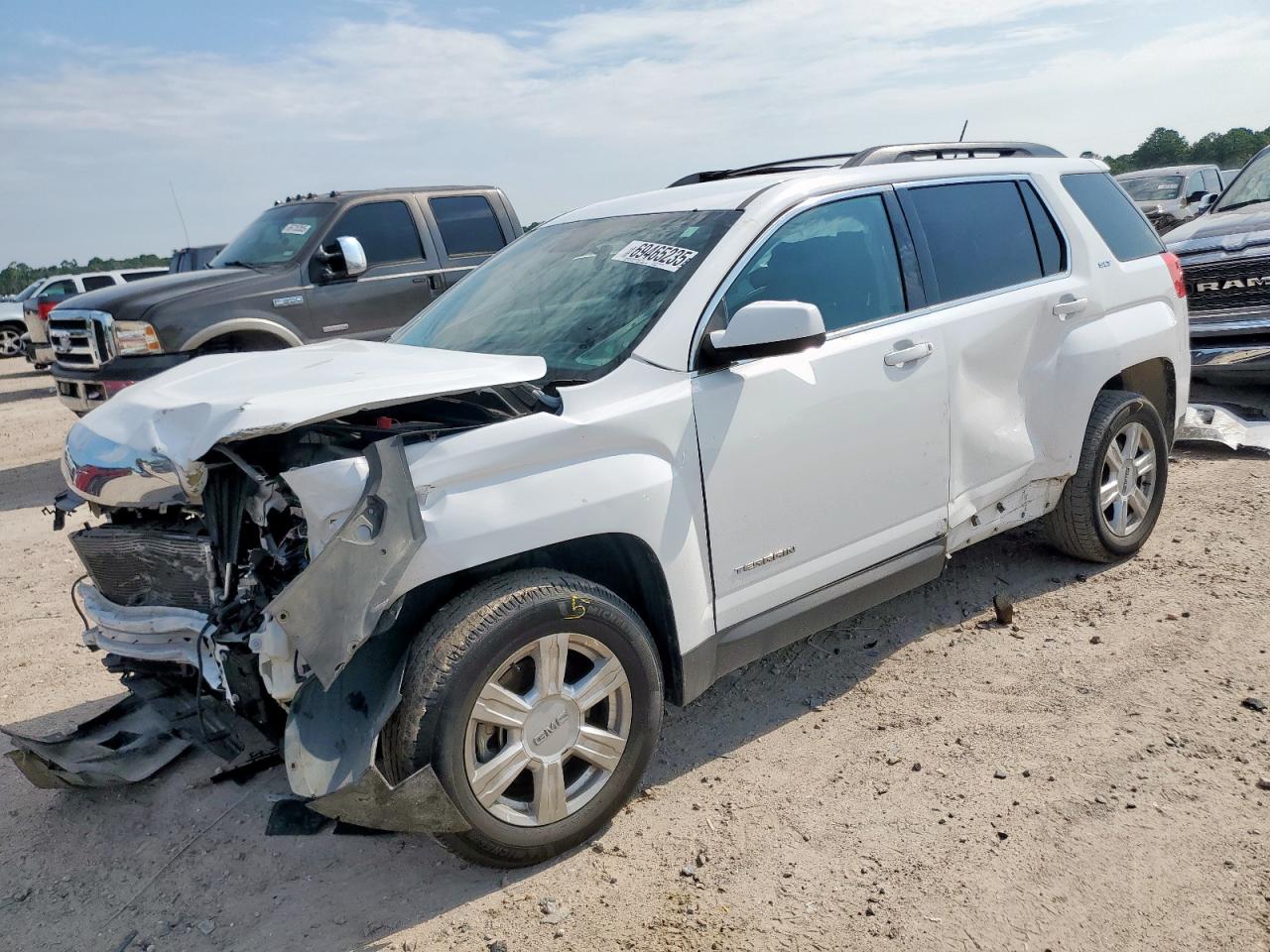 2015 Gmc Terrain slt SLT