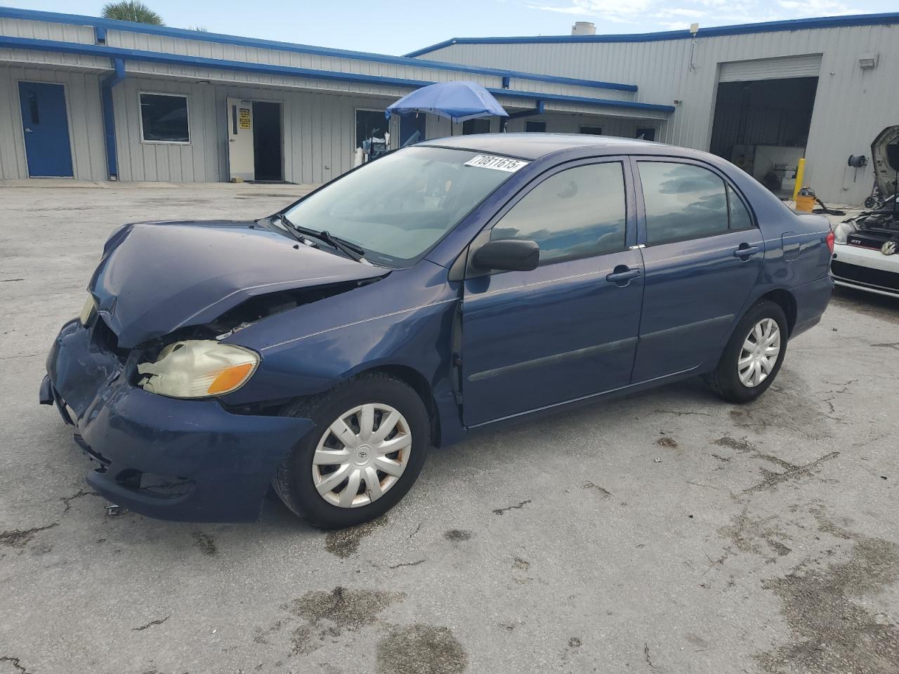 2006 Toyota Corolla ce