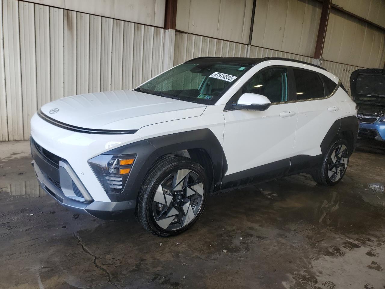2024 Hyundai Kona limit LIMITED
