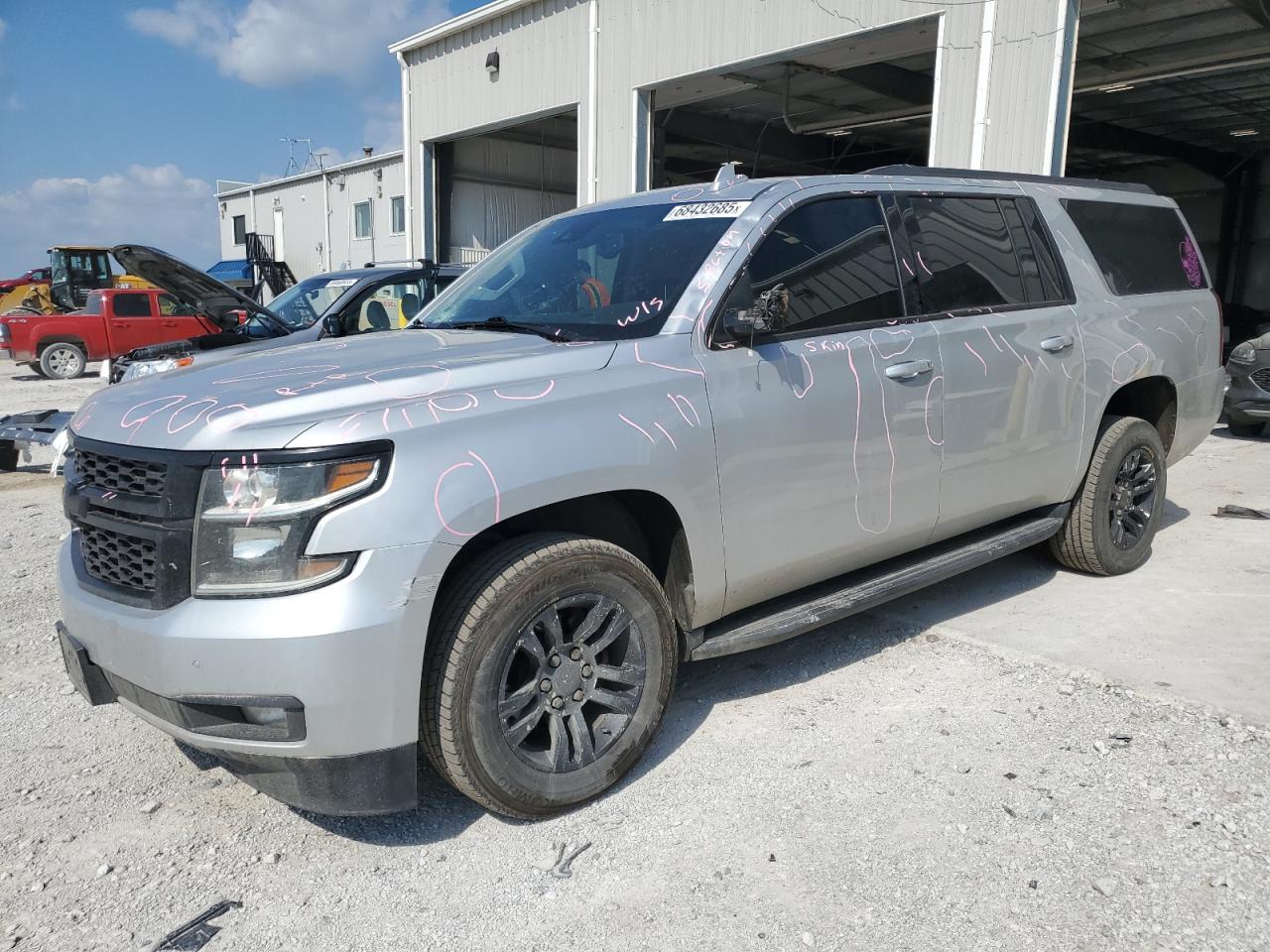 2019 Chevrolet Suburban k1500 lt K1500 LT