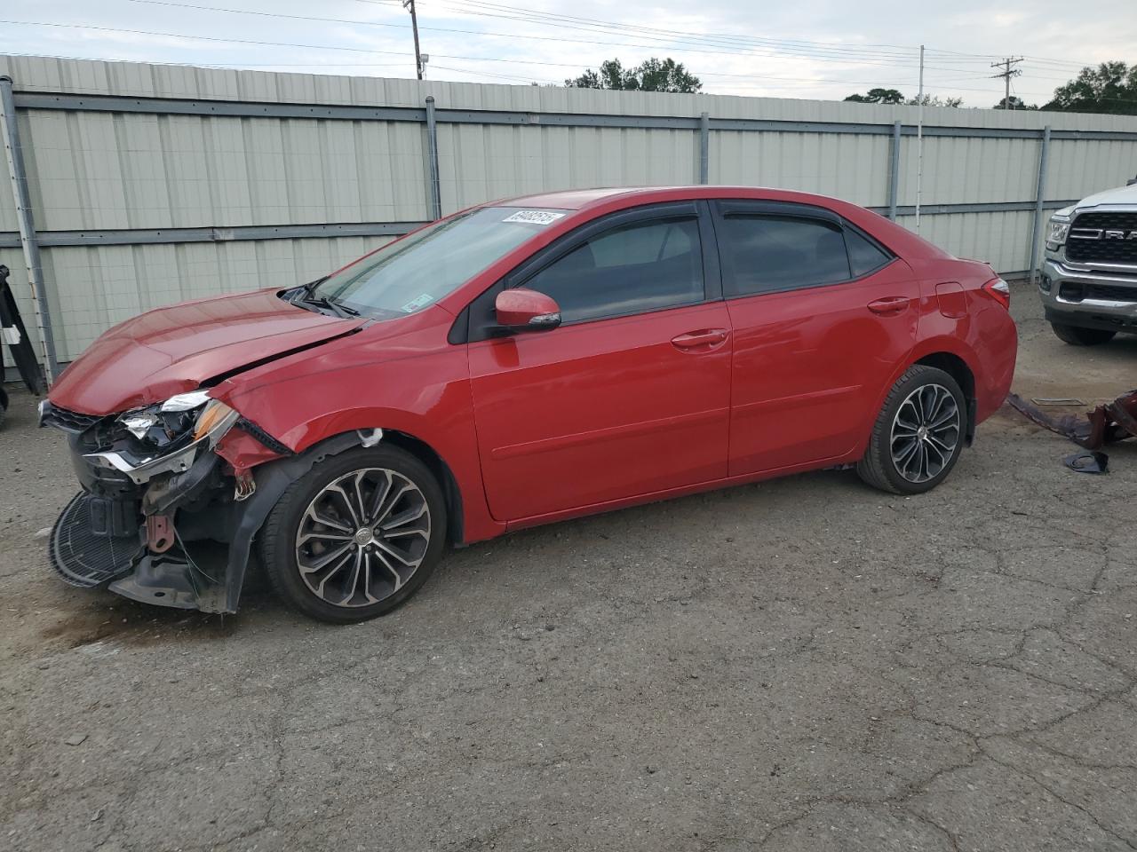 2014 Toyota Corolla l L
