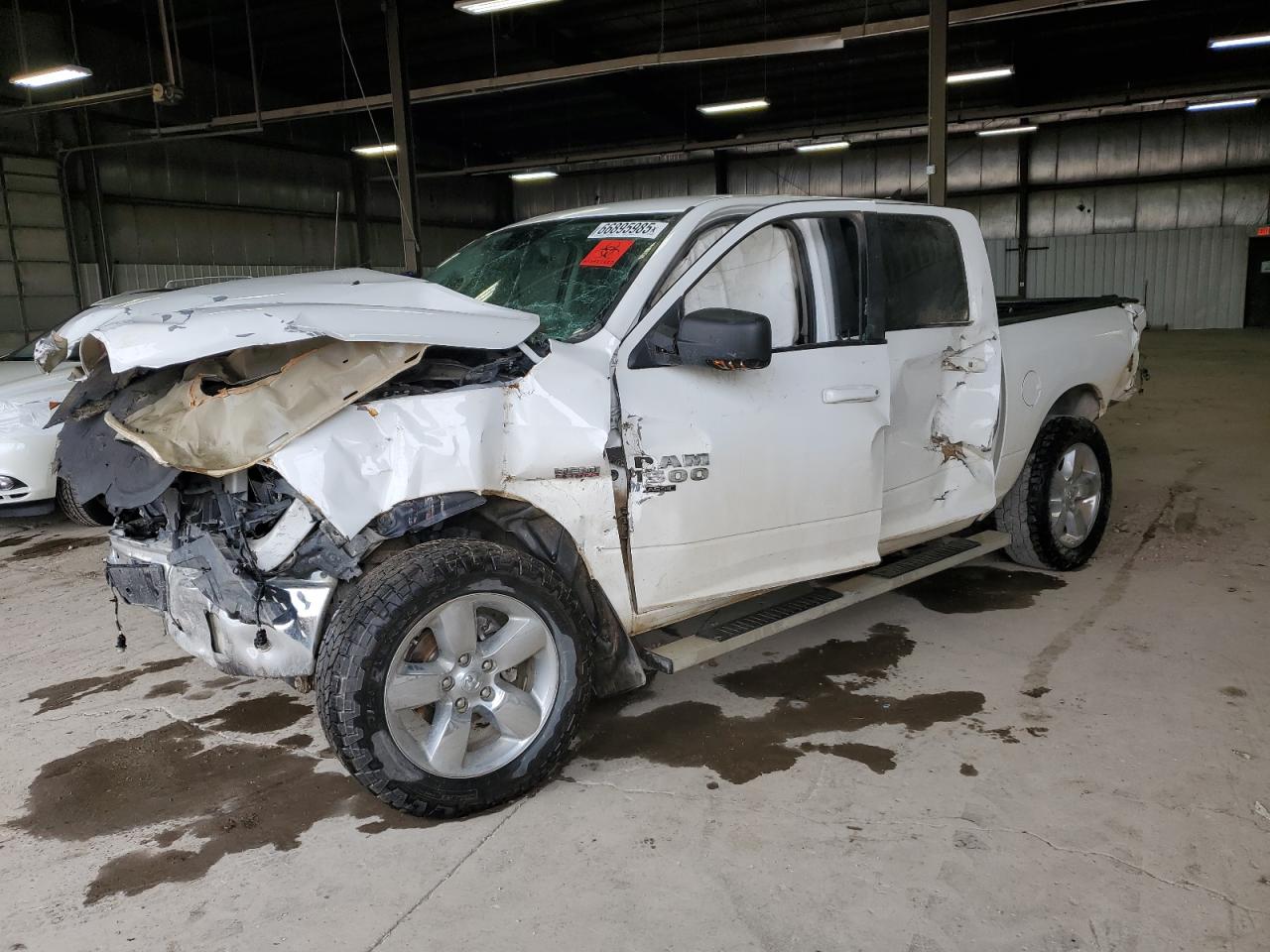2019 Ram 1500 classic Slt