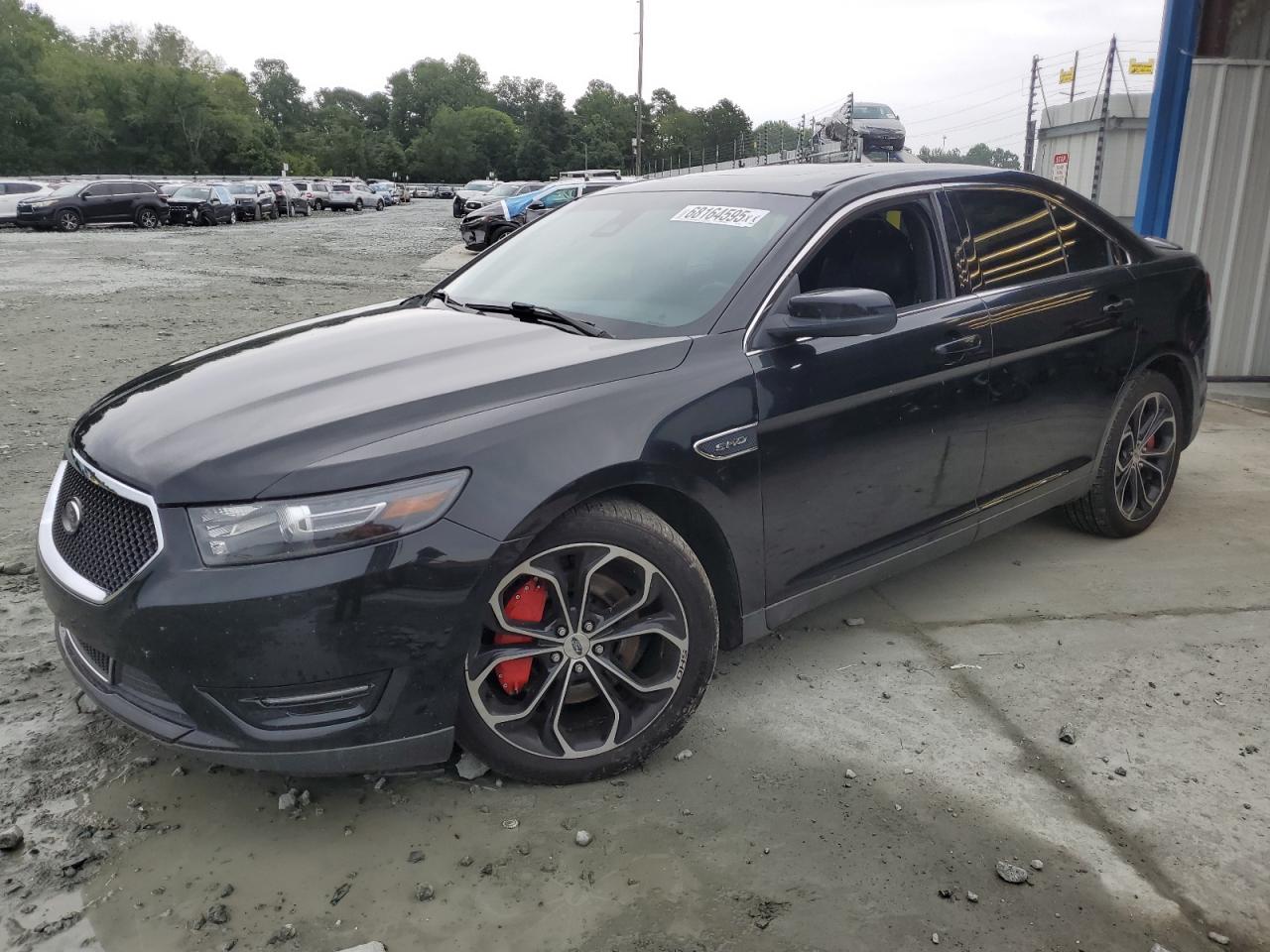 2015 Ford Taurus sho SHO