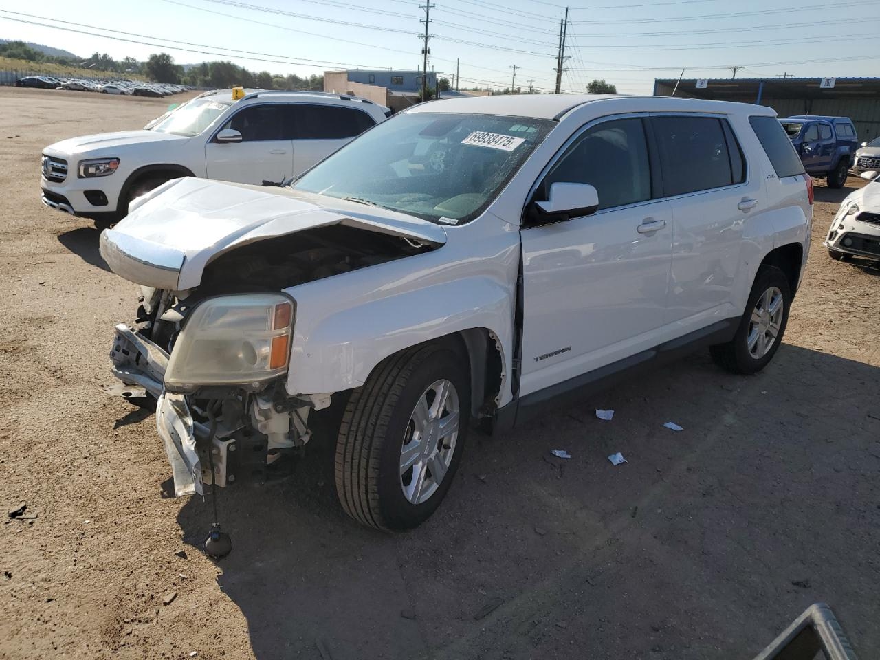 2014 Gmc Terrain sl SLE