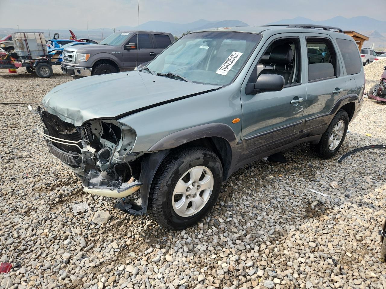 Mazda Tribute