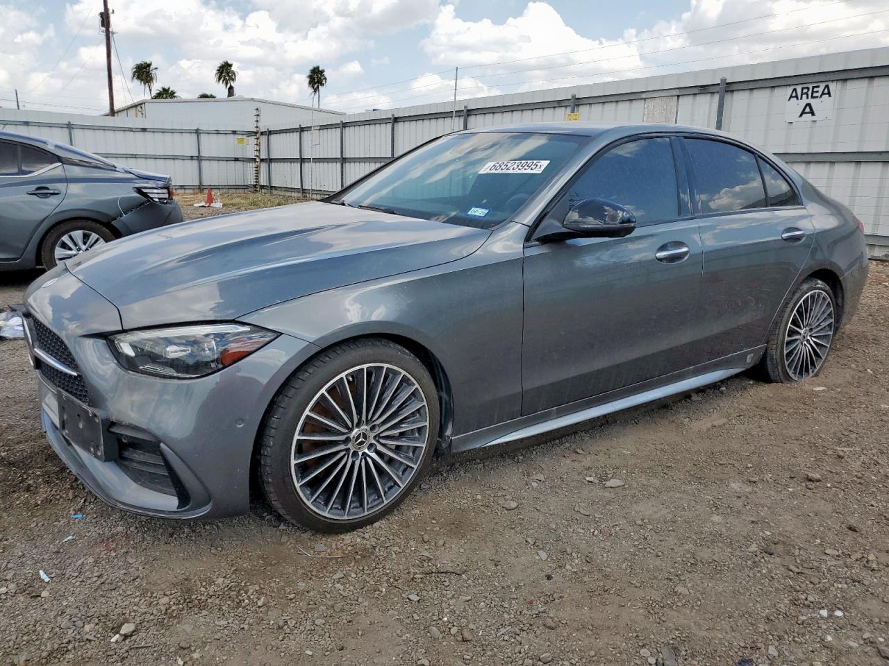 2024 Mercedes-benz C 300 300
