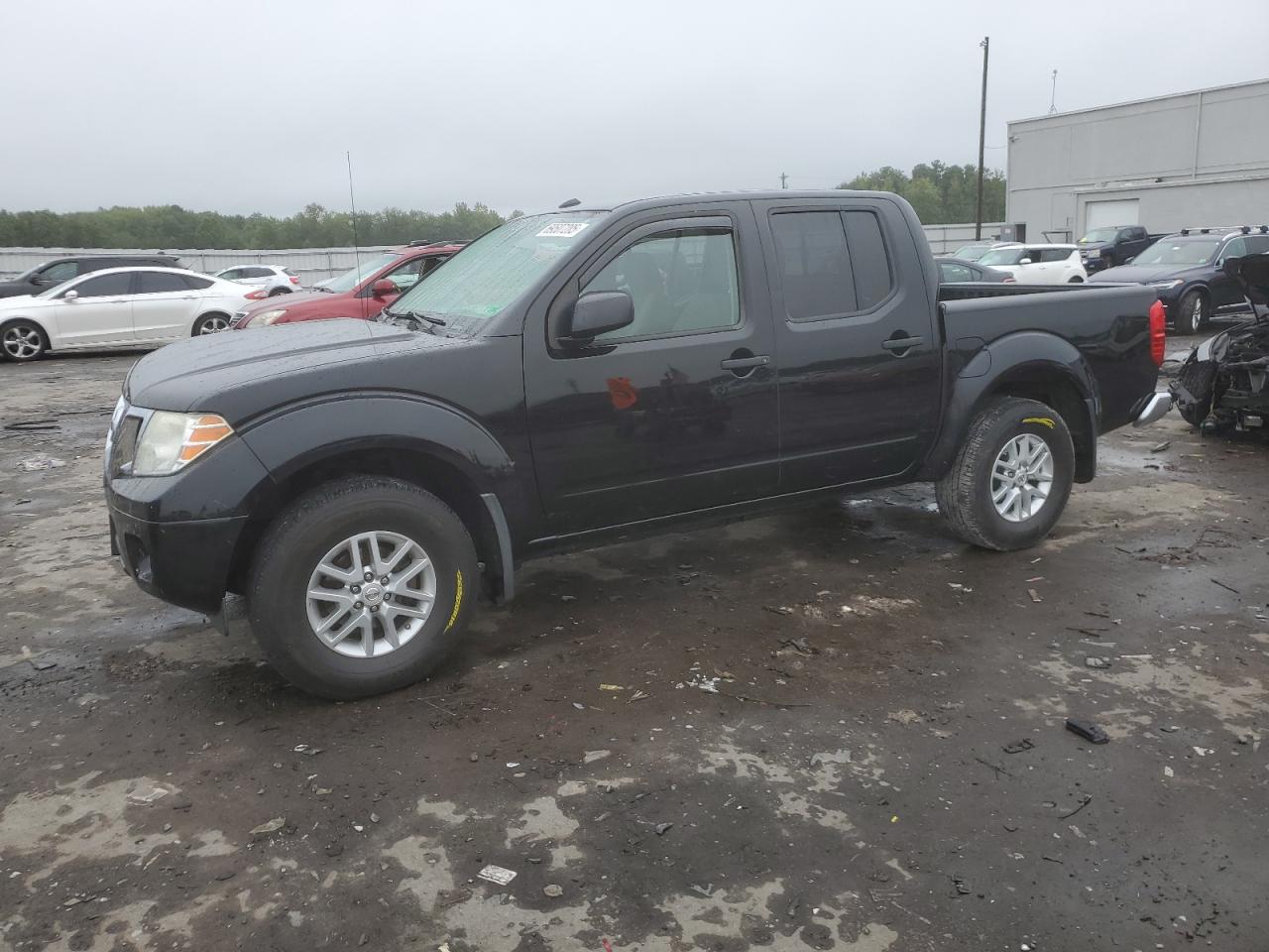 2014 Nissan Frontier s S