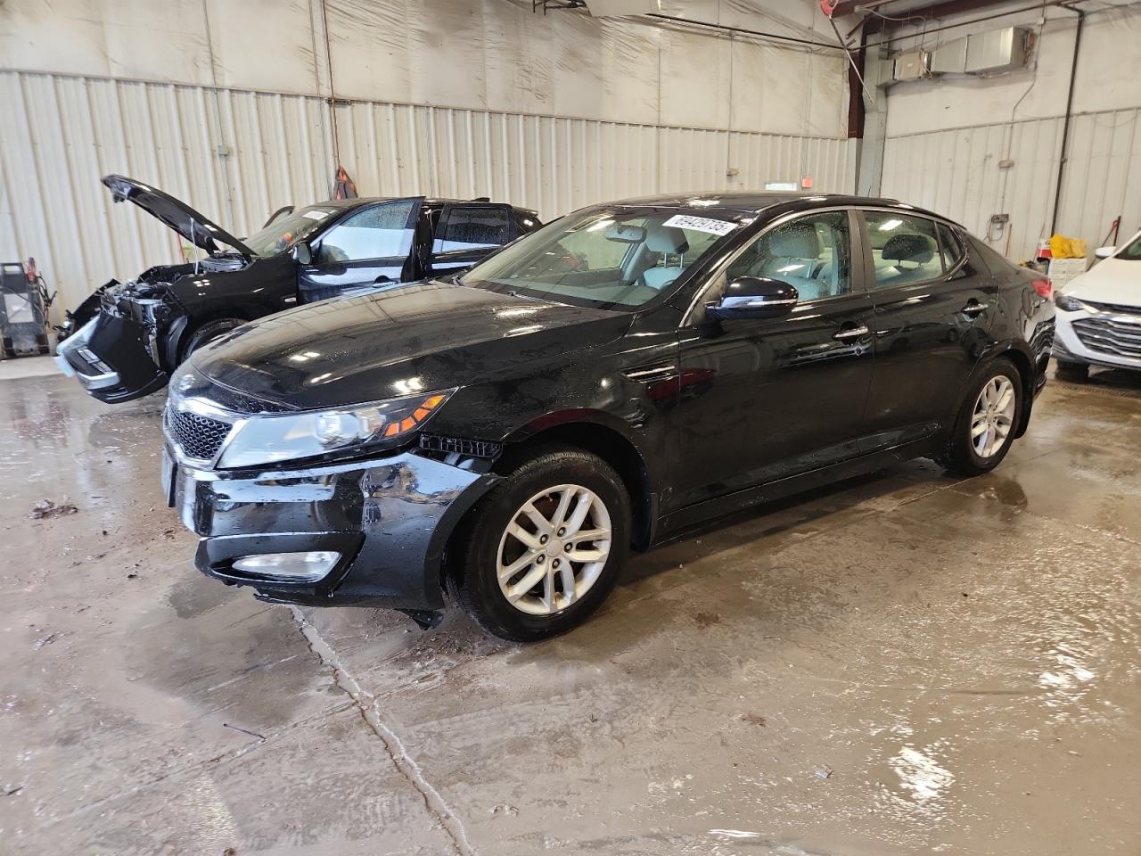 2013 Kia Optima lx LX