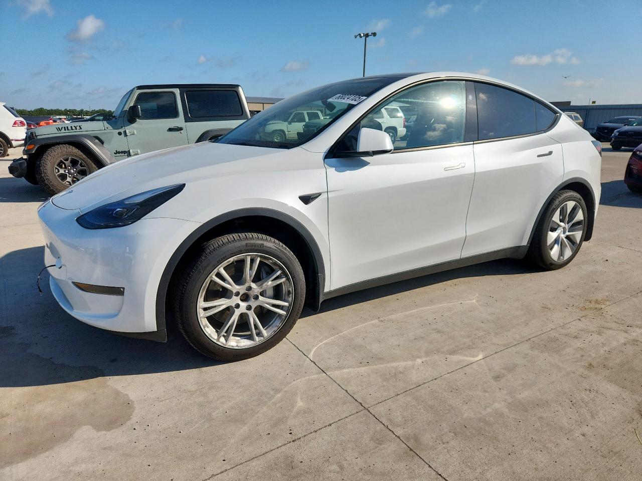 2024 Tesla Model y