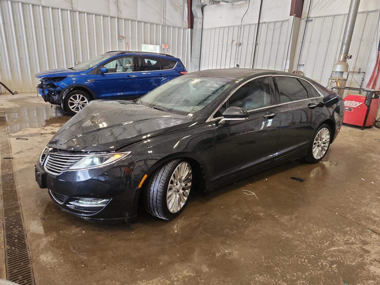 2013 Lincoln Mkz