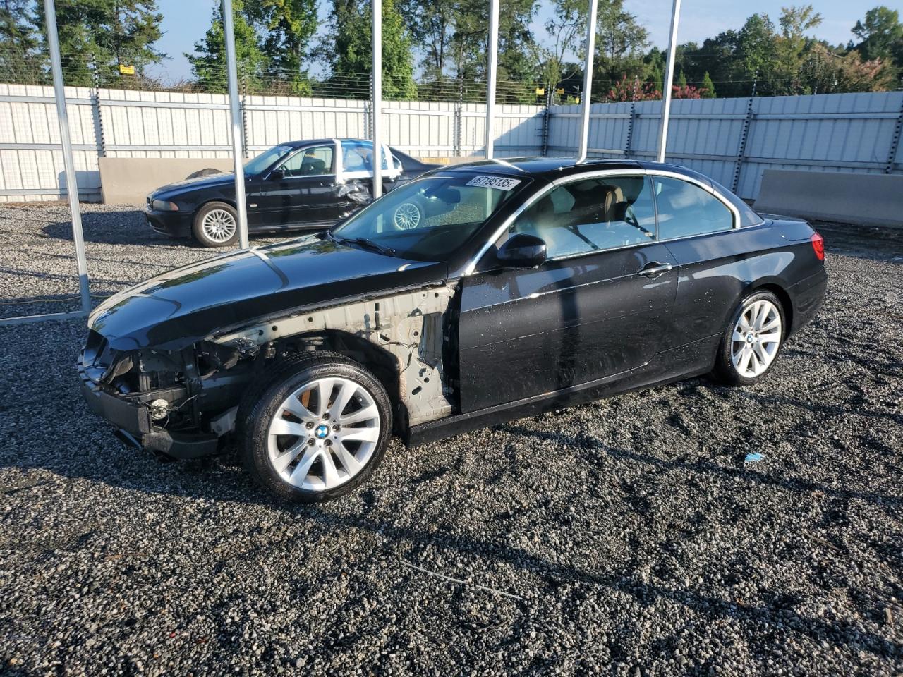 2012 BMW 328 i I