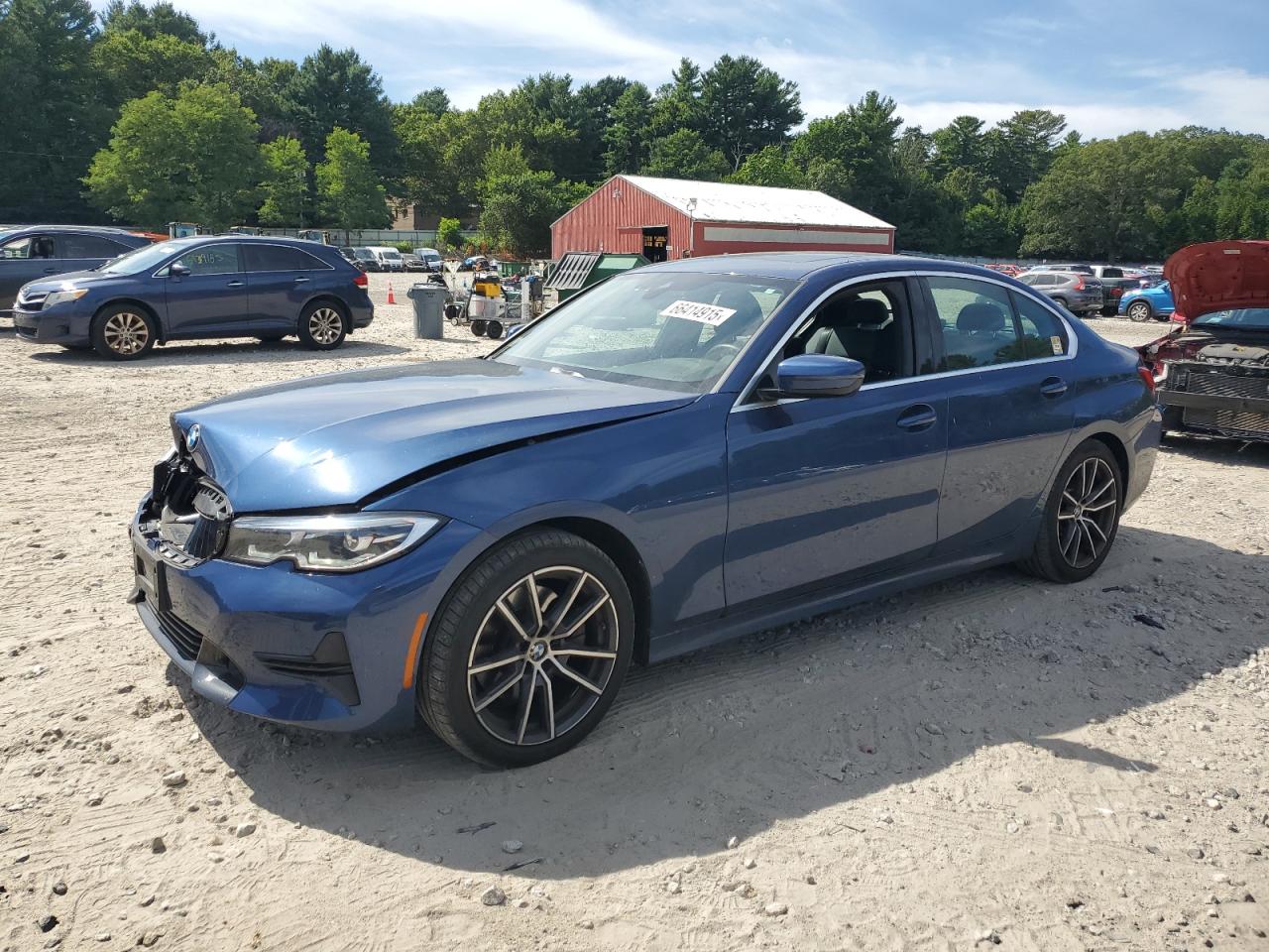 2021 BMW 330xi