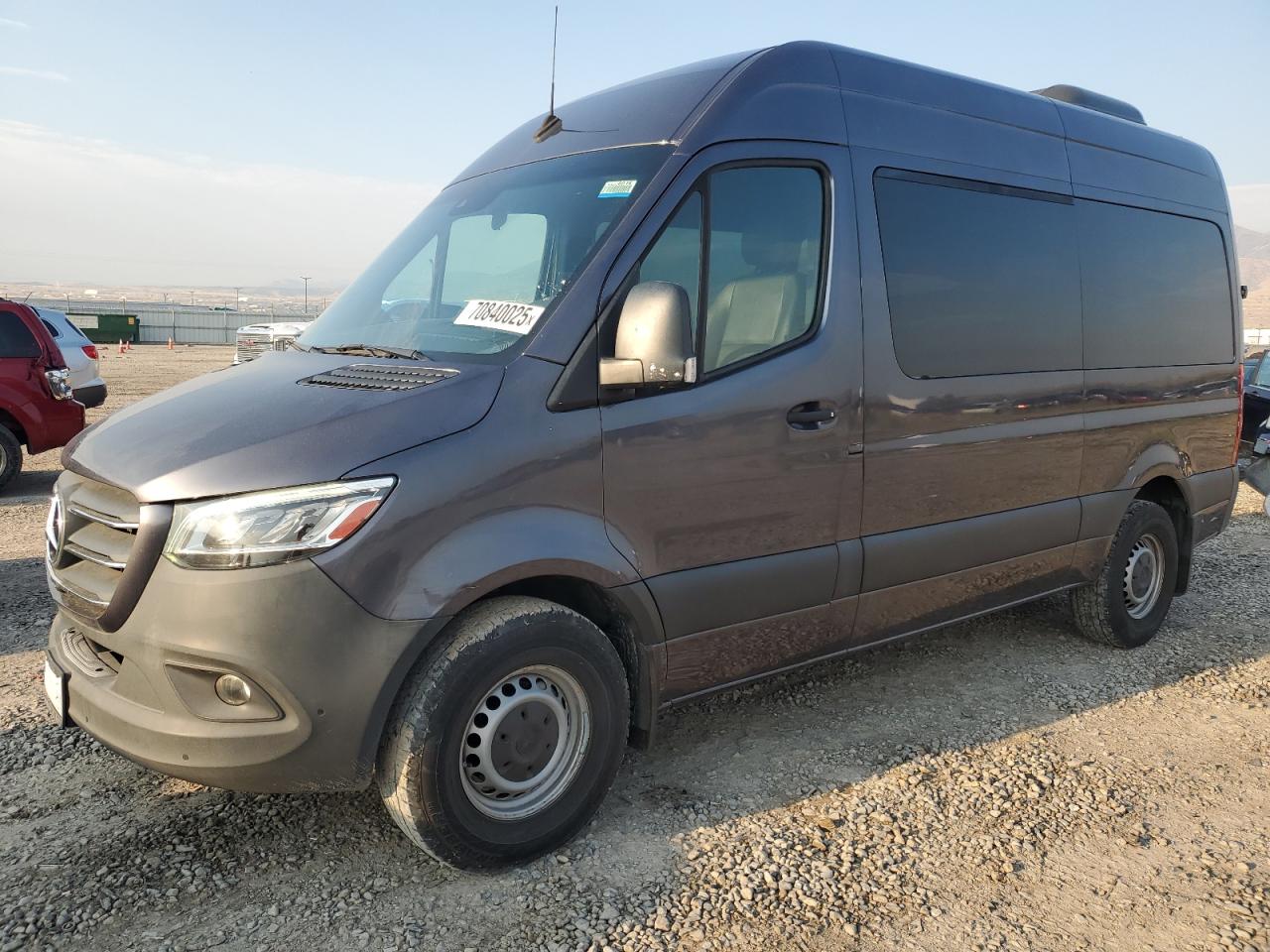 2021 Mercedes-benz Sprinter 2 2500