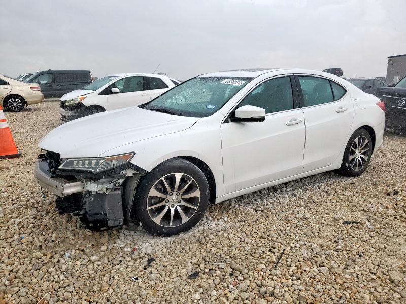 2016 Acura TLX