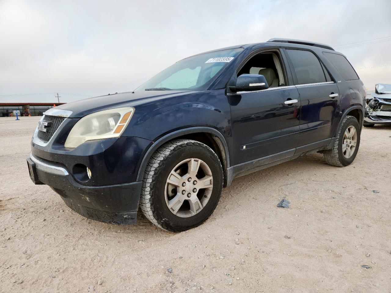 2009 Gmc Acadia SLT-1