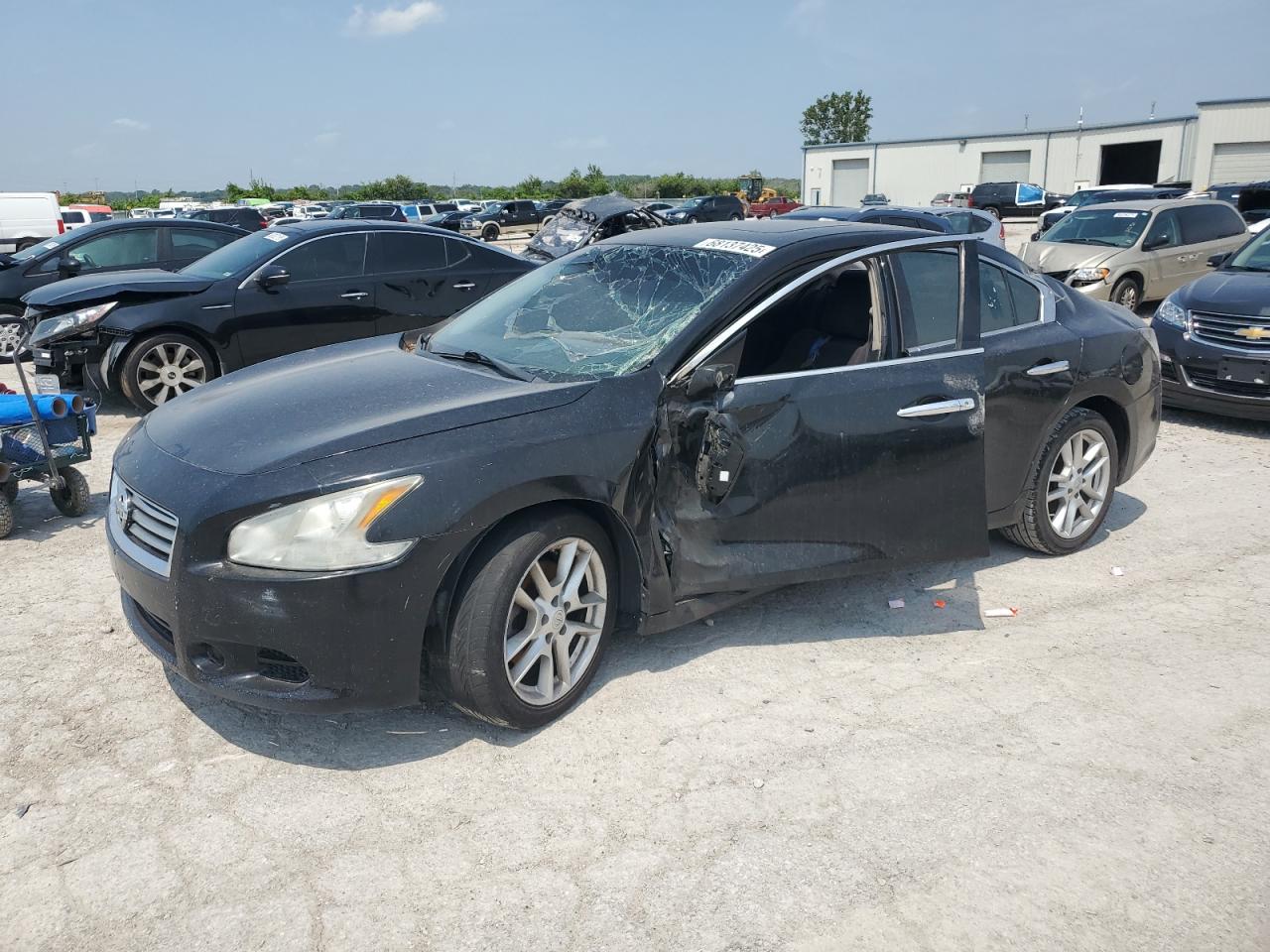 2012 Nissan Maxima s S