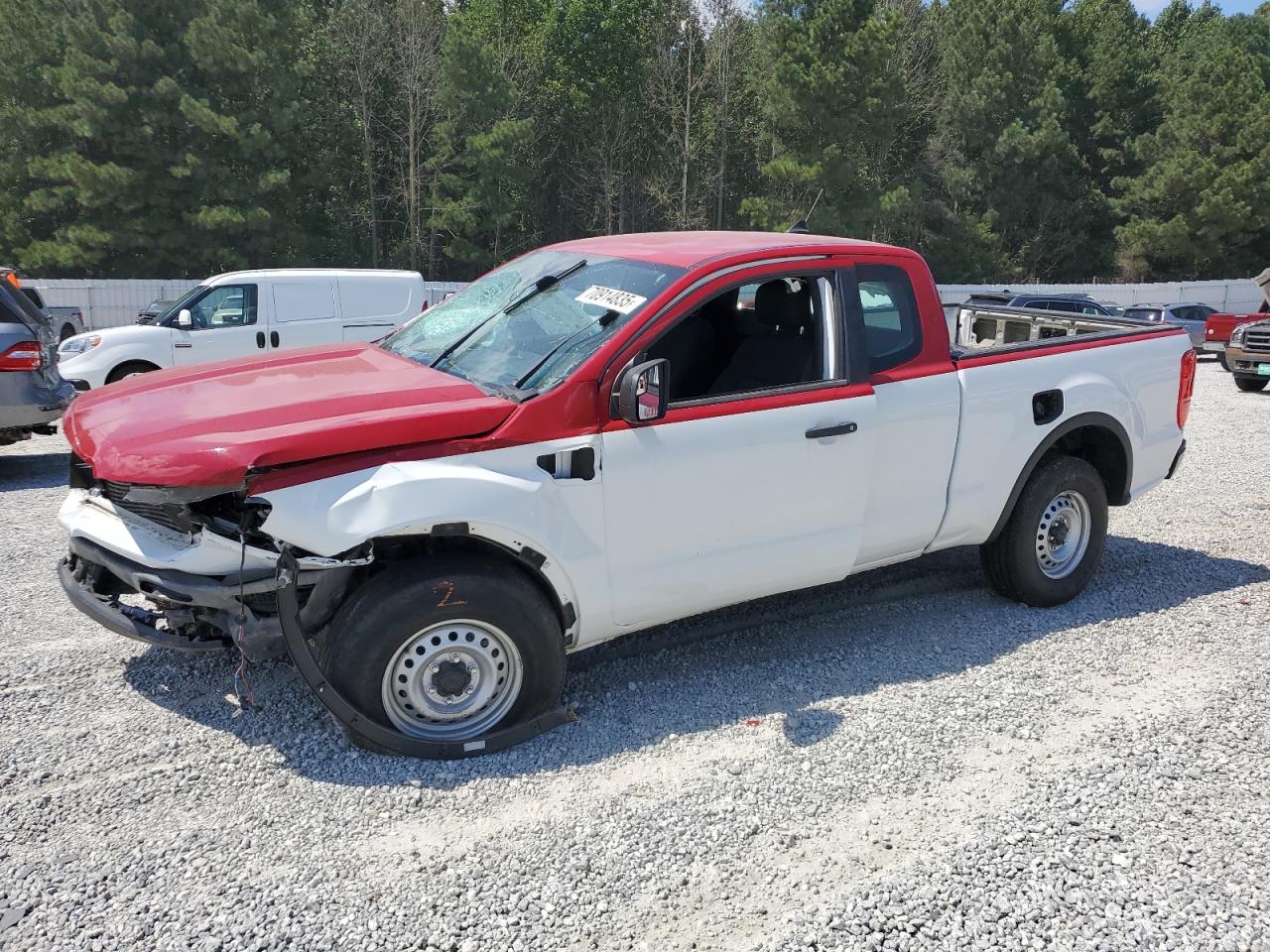 2021 Ford Ranger xl XL