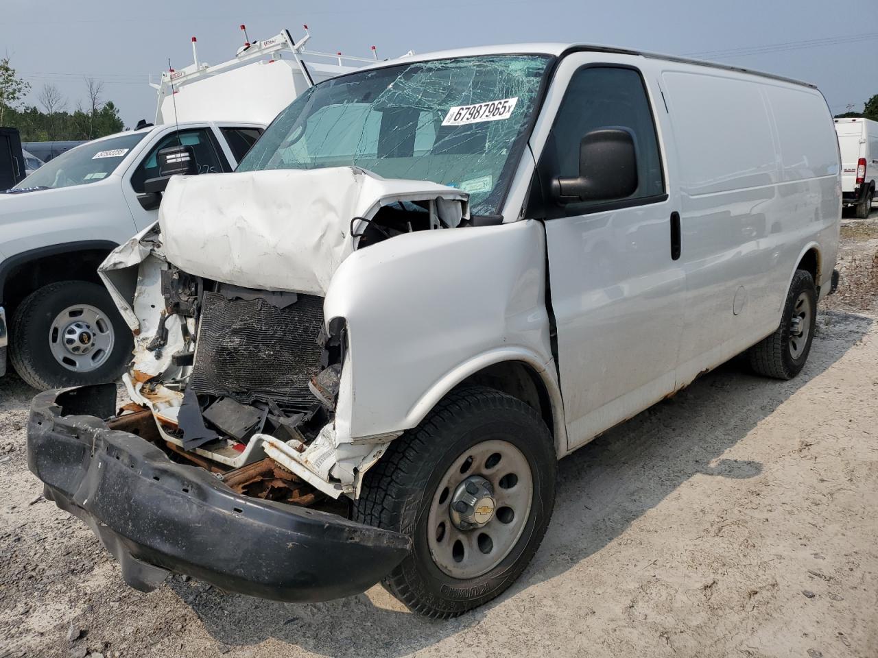 Chevrolet Express g1500