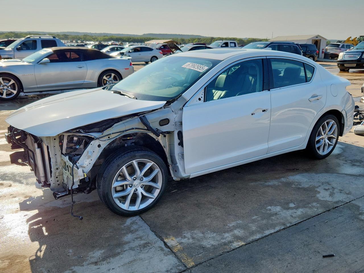 2020 Acura ILX