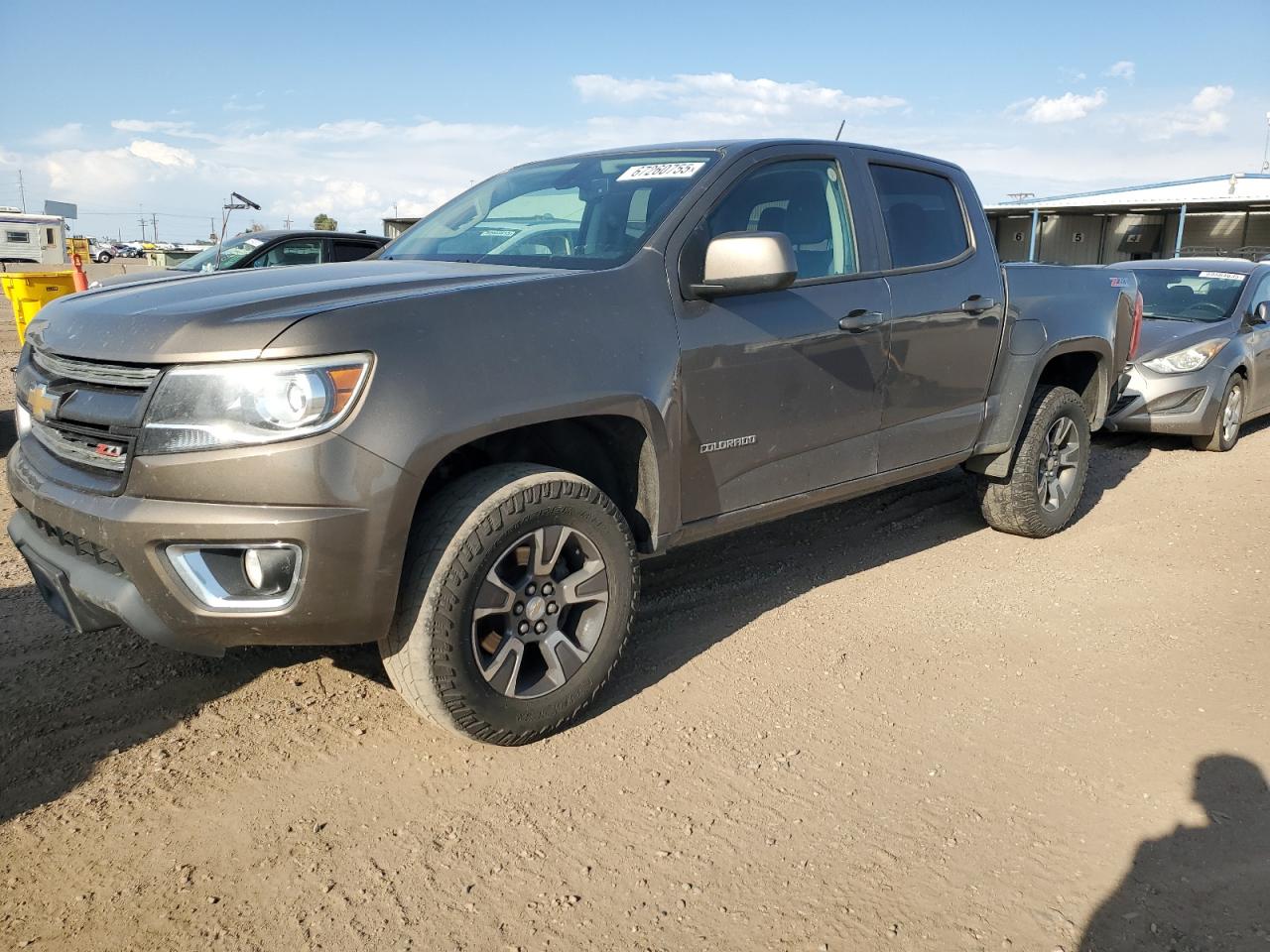 2015 Chevrolet Colorado z Z71