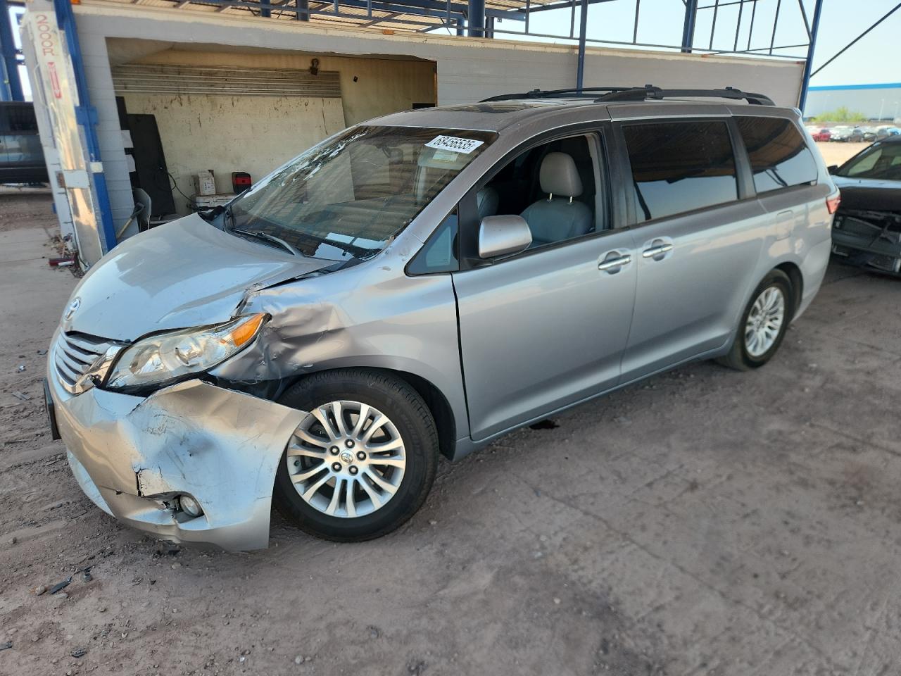 2015 Toyota Sienna xle XLE