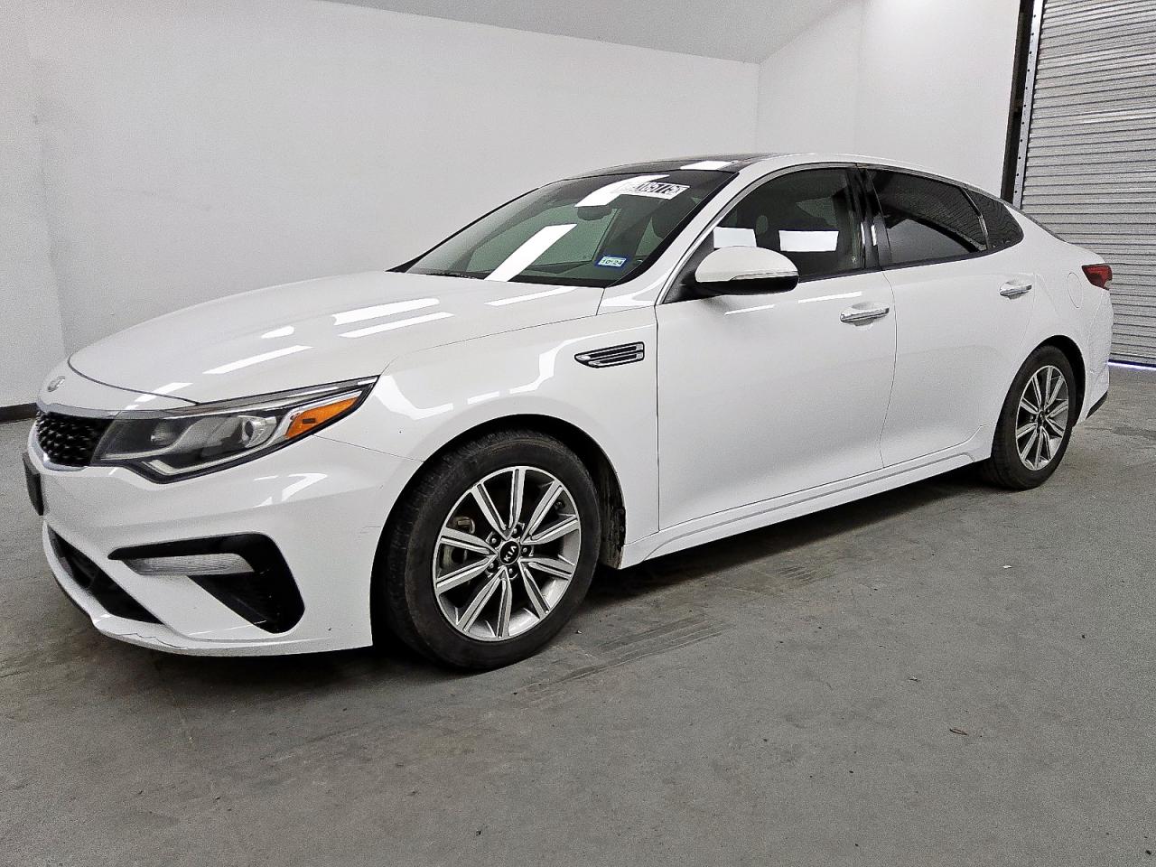 2019 Kia Optima ex EX