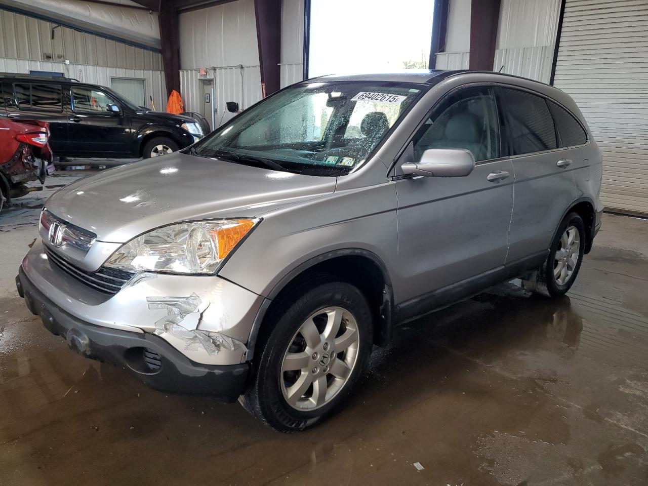 2008 Honda Cr-v exl EXL