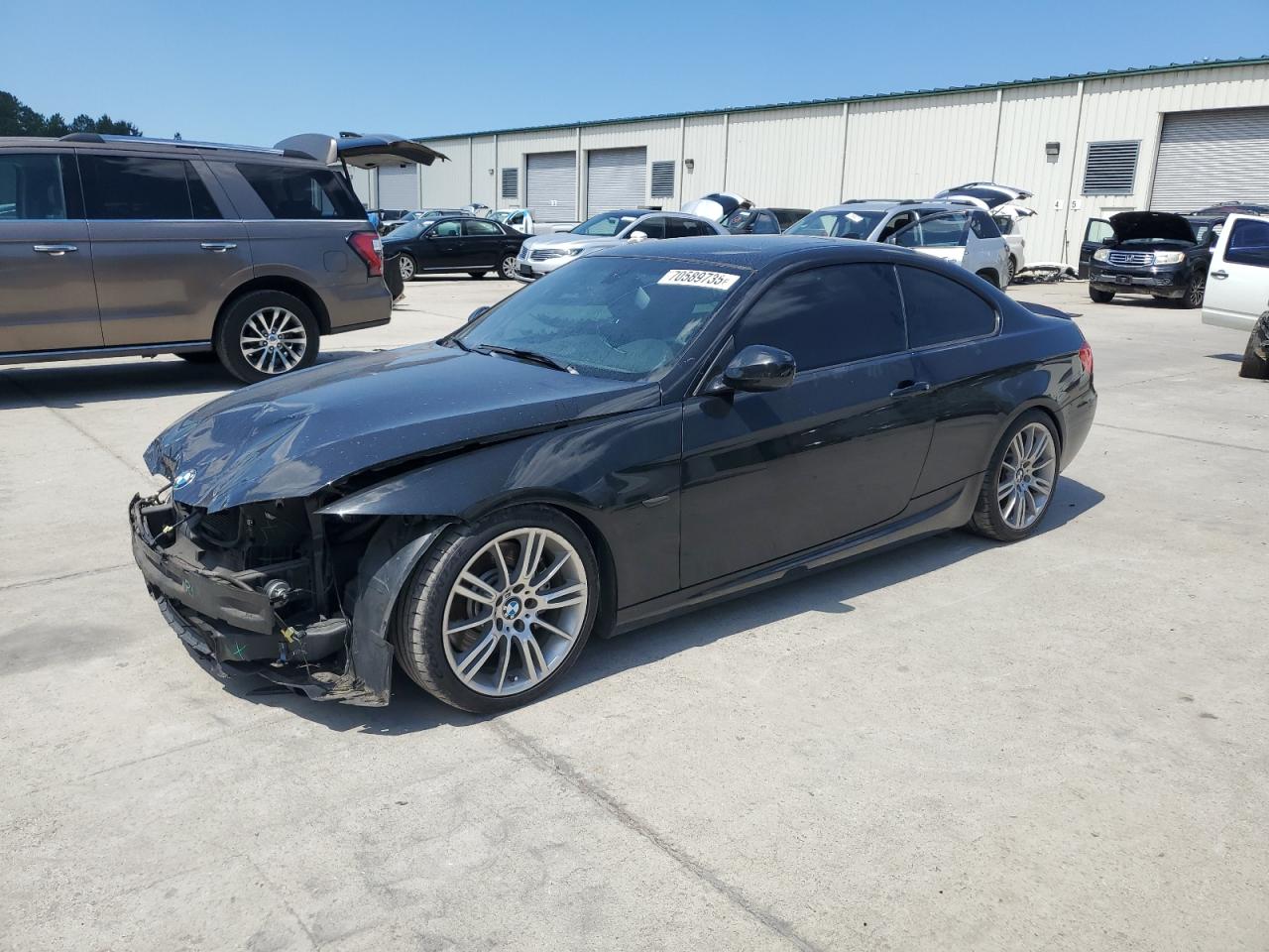 2013 BMW 335 i I