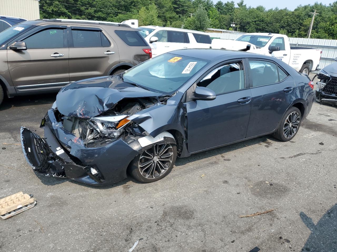2016 Toyota Corolla l L