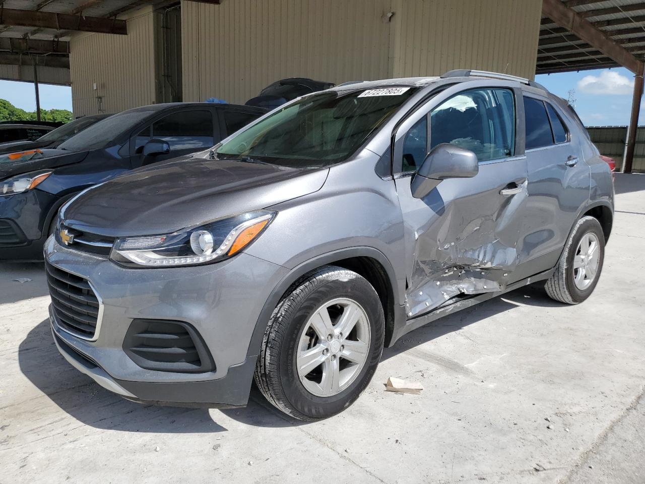 2020 Chevrolet Trax 1lt 1LT