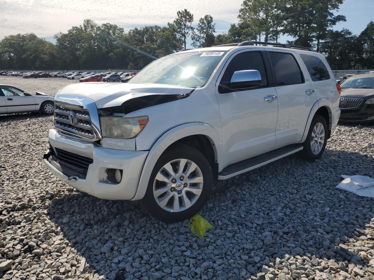 2010 Toyota Sequoia