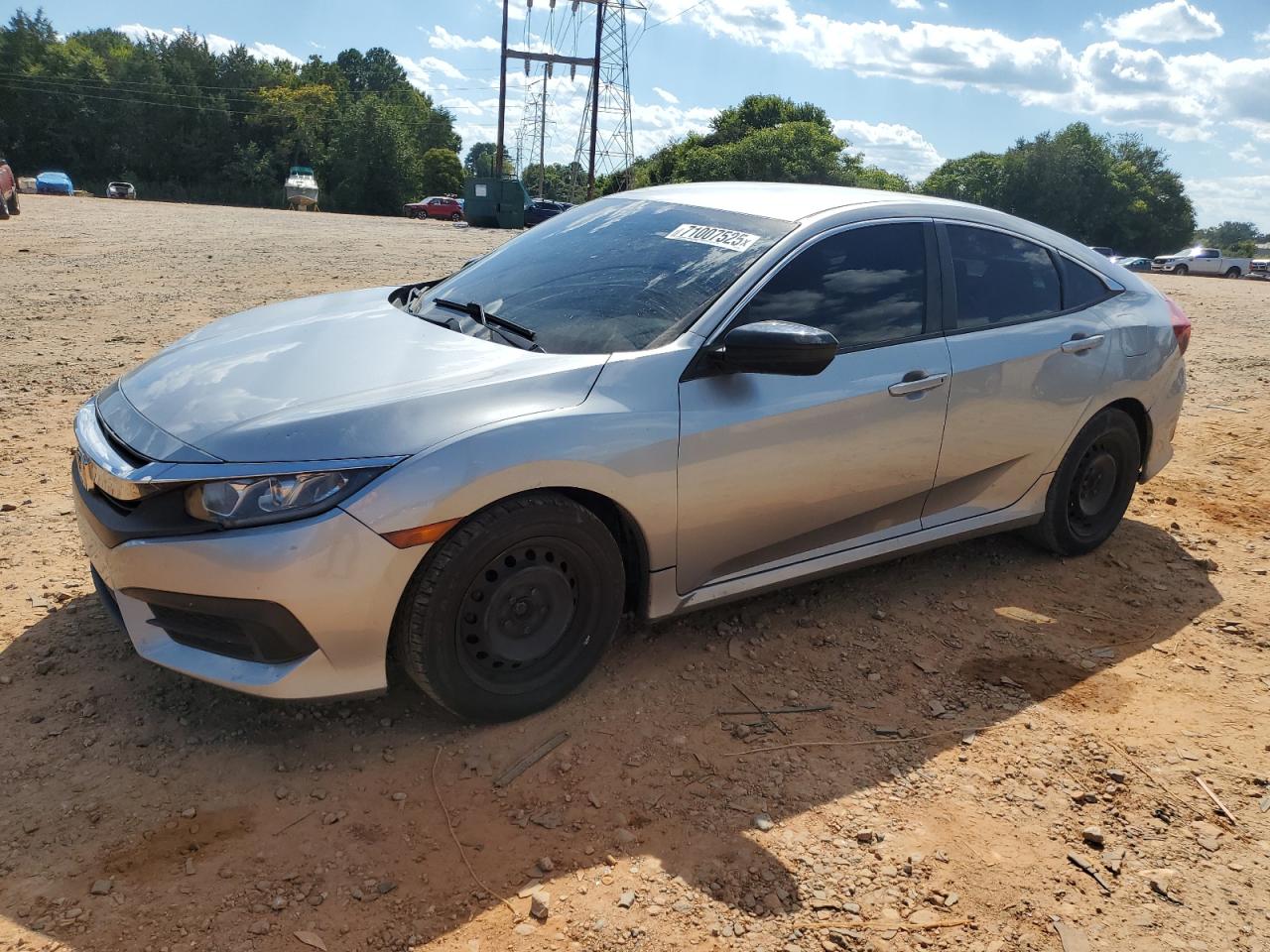 2016 Honda Civic lx LX
