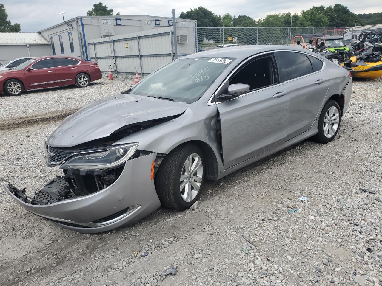 2015 Chrysler 200 limited LIMITED