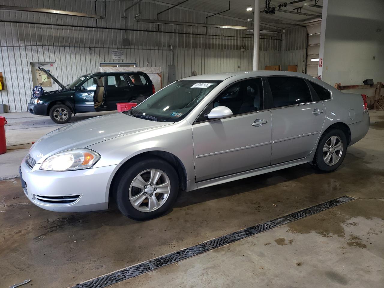 2015 Chevrolet Impala lim LS
