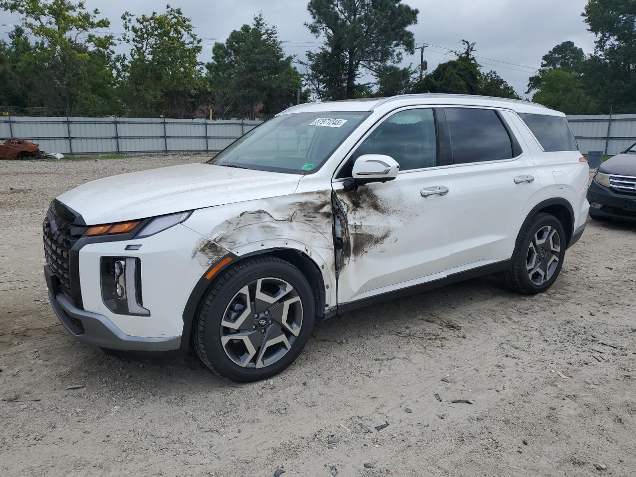 2023 Hyundai Palisade s