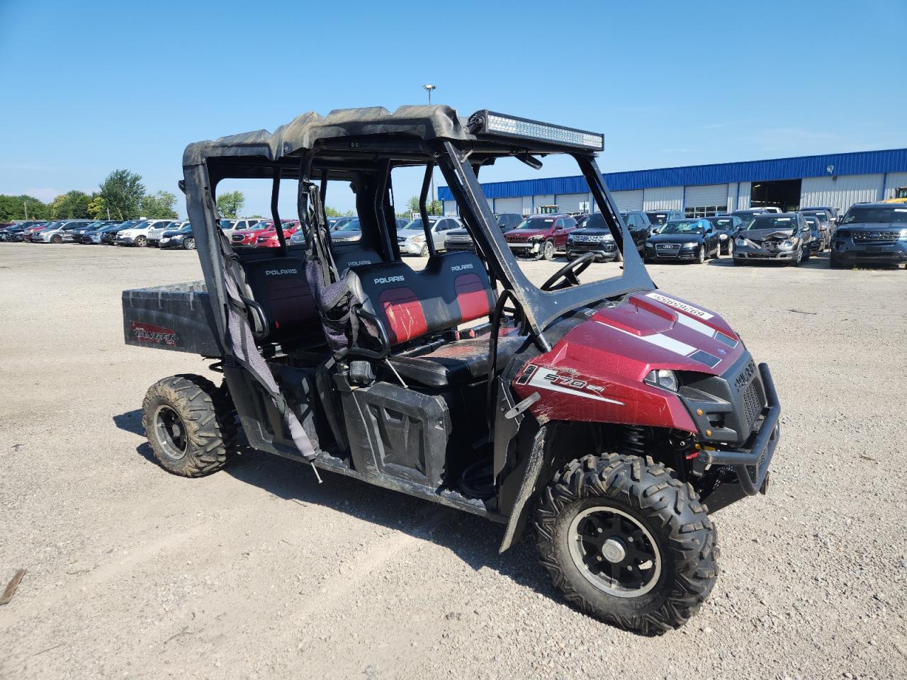2014 Polaris Ranger 570