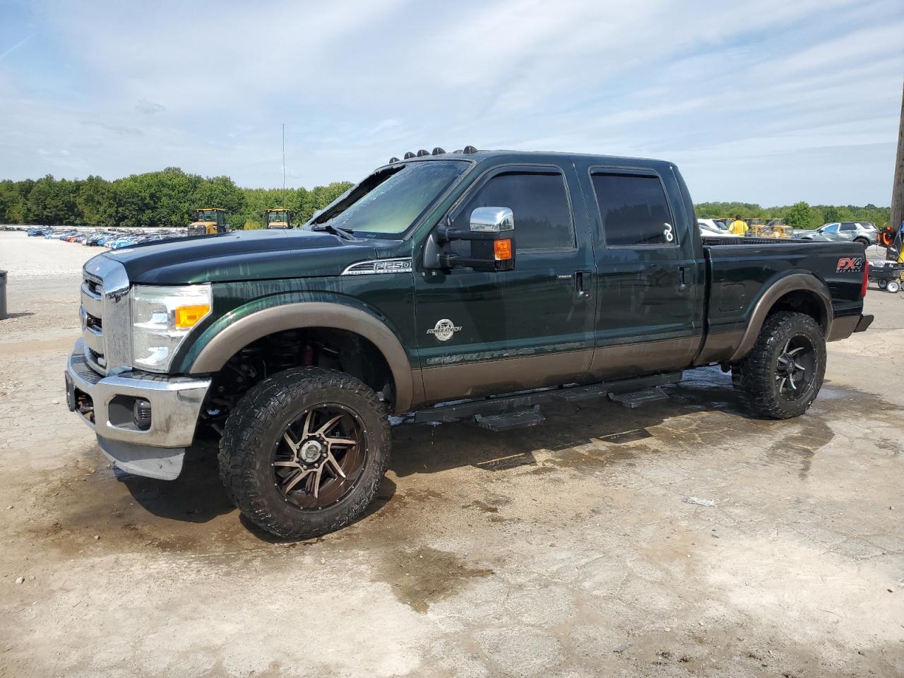 2015 Ford F250 super SUPER DUTY