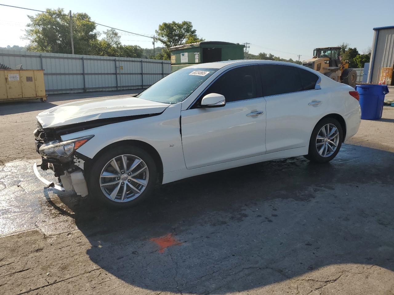 2015 Infiniti Q50 base BASE