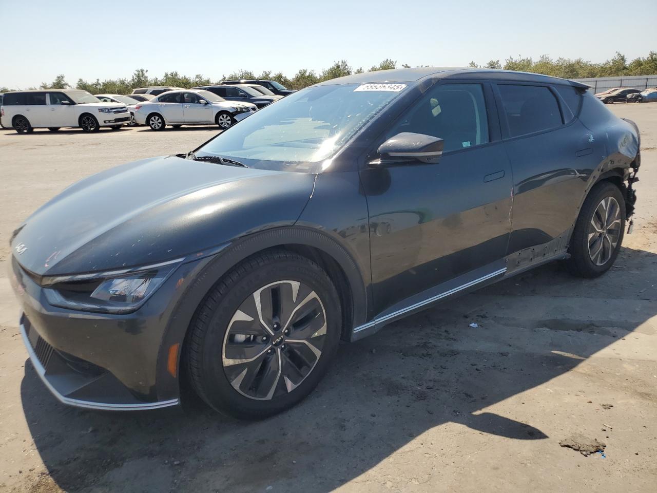 2024 Kia Ev6 Light