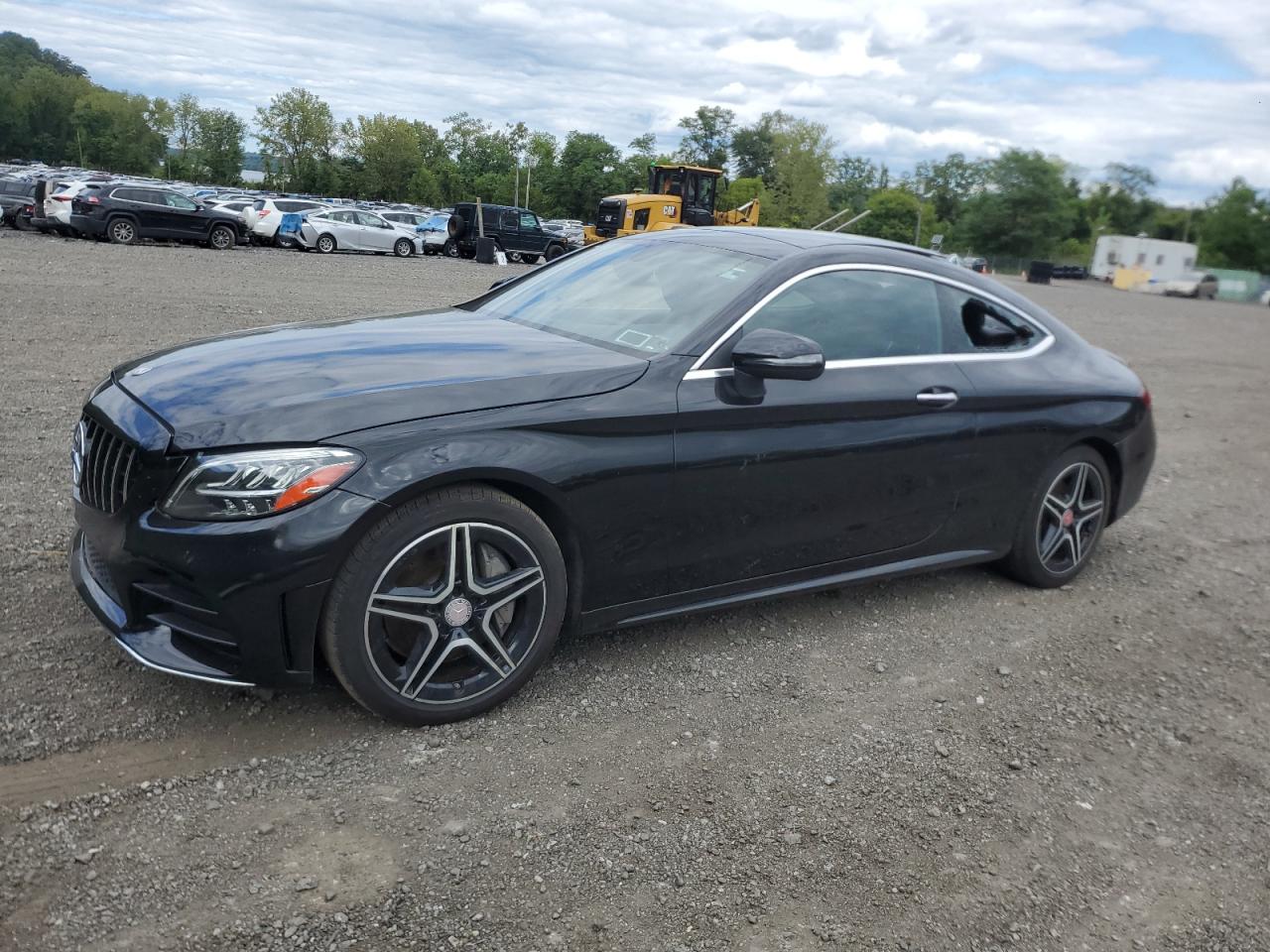 2019 Mercedes-benz C class 300 4matic