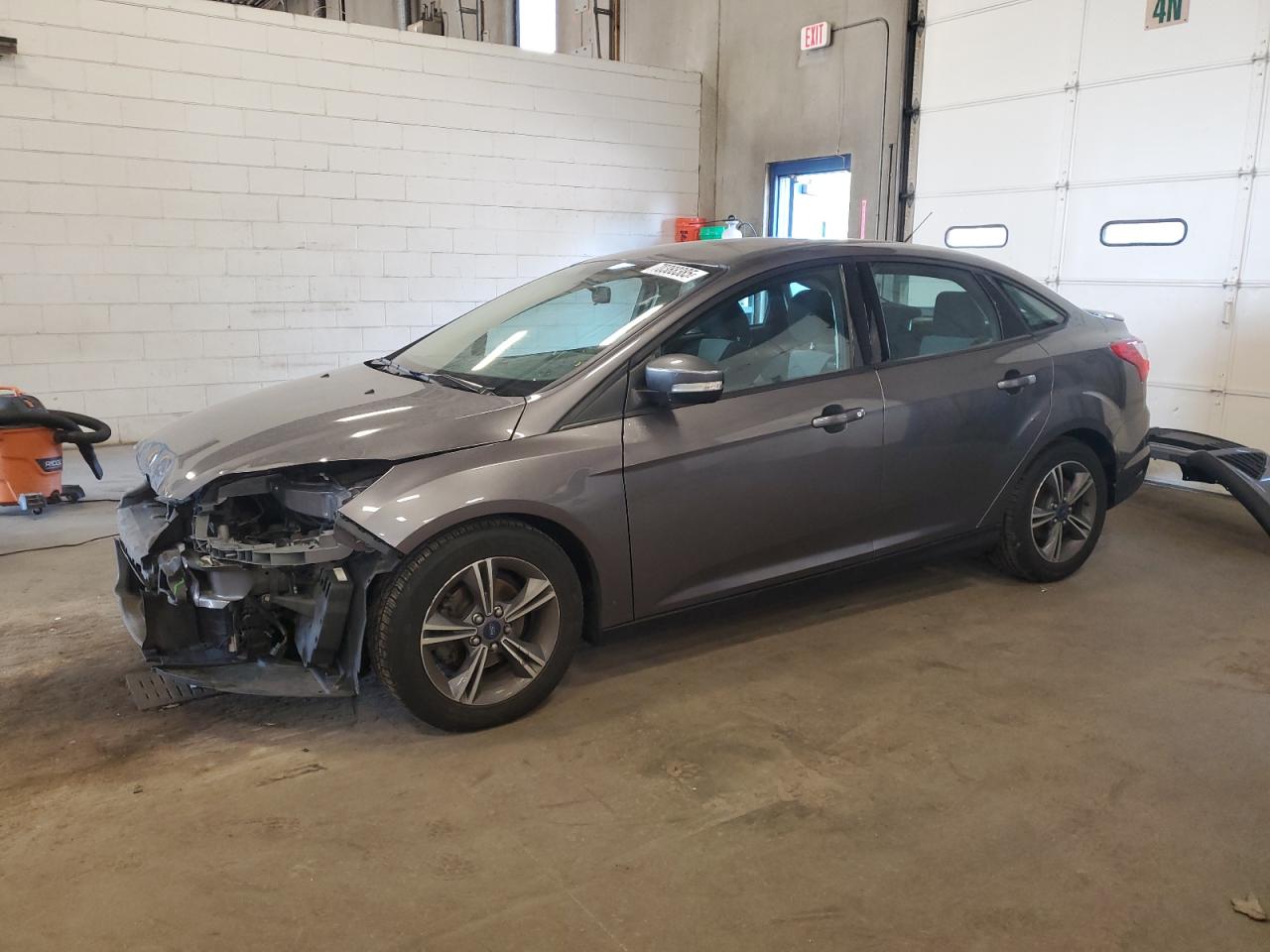 2014 Ford Focus se SE