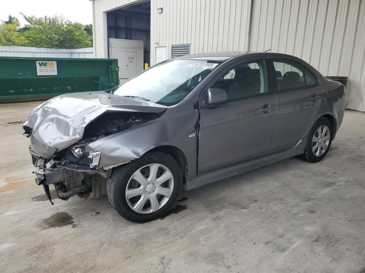 2014 Mitsubishi Lancer es/es sport ES ES SPORT
