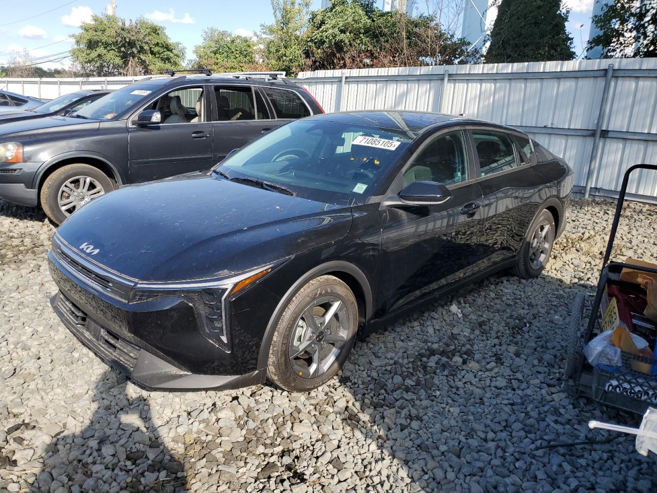 2025 Kia K4