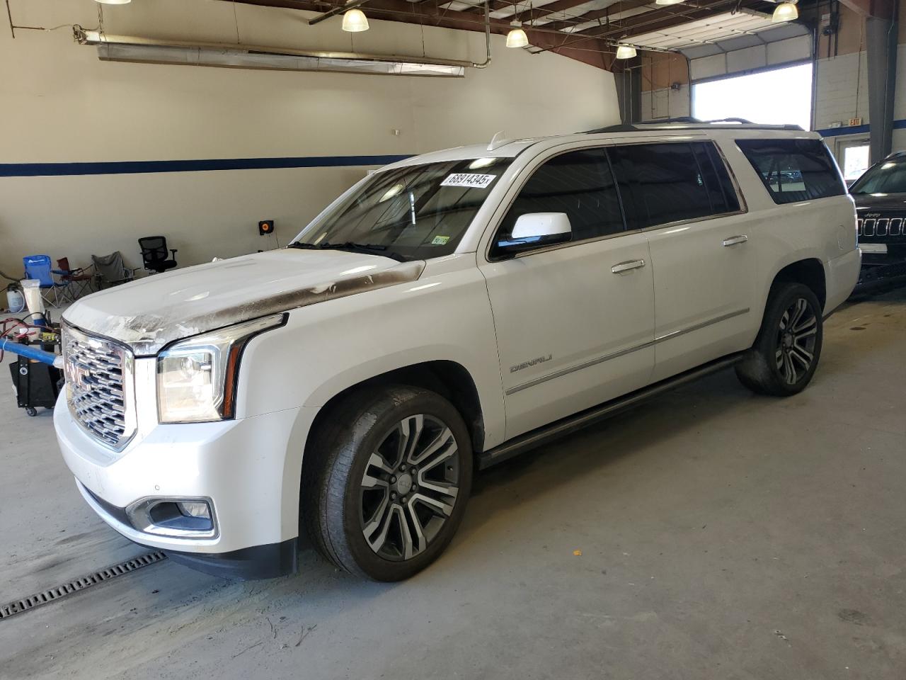 2018 Gmc Yukon xl d DENALI